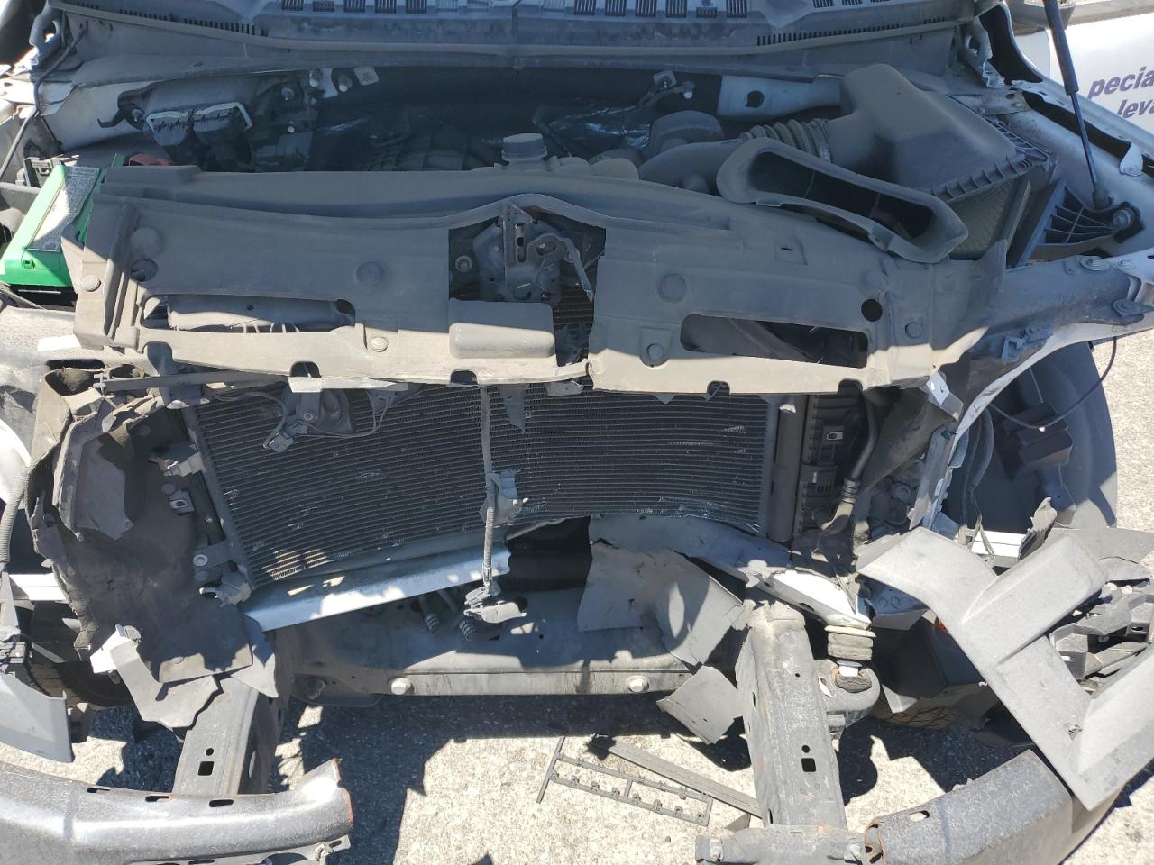 2016 Ford F150 VIN: 1FTMF1C88GKE25293 Lot: 66494845