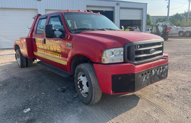 2000 Ford F550 Super Duty