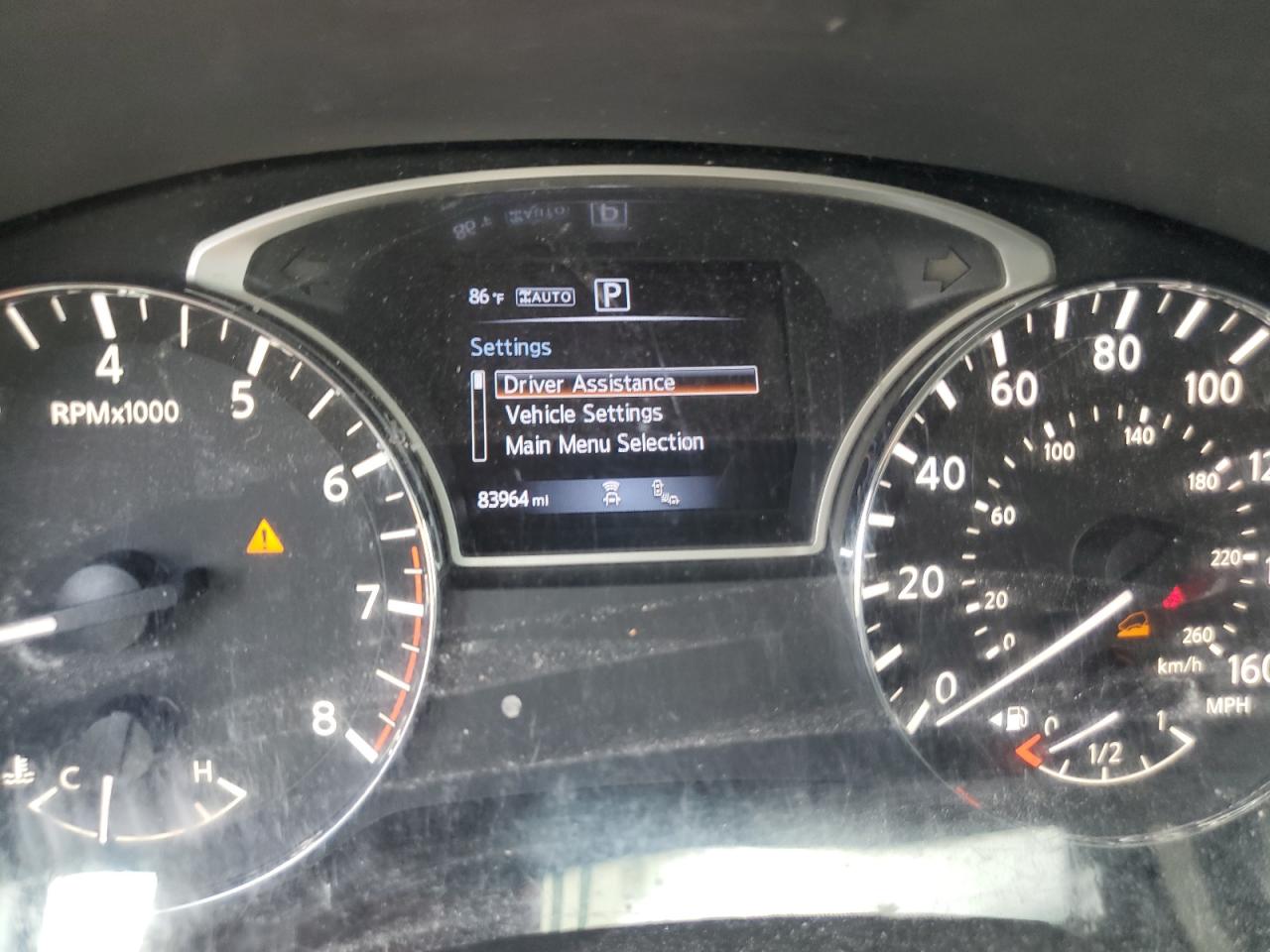 2019 Nissan Pathfinder S VIN: 5N1DR2MM5KC639133 Lot: 61813655