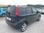 2010 NISSAN NOTE N-TEC for sale at Copart ST HELENS