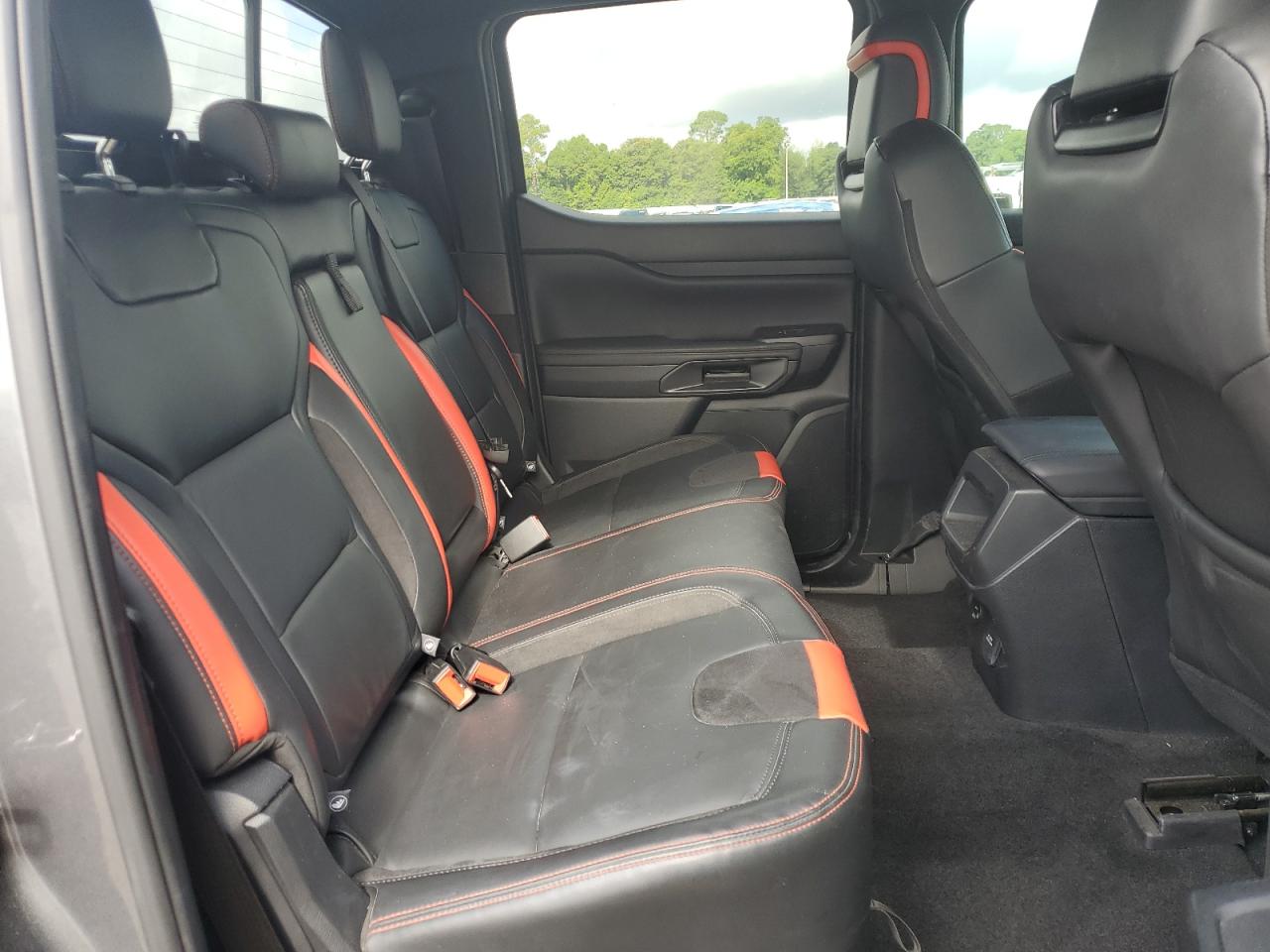 2024 Ford Ranger Raptor VIN: 1FTER4LR3RLE23020 Lot: 65212945