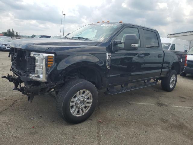  FORD F250 2018 Black