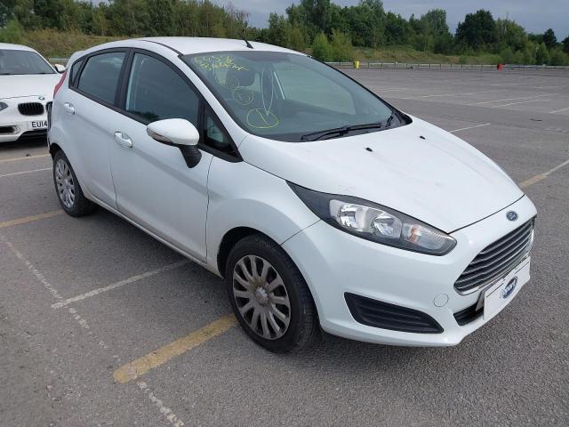 2012 FORD FIESTA STY