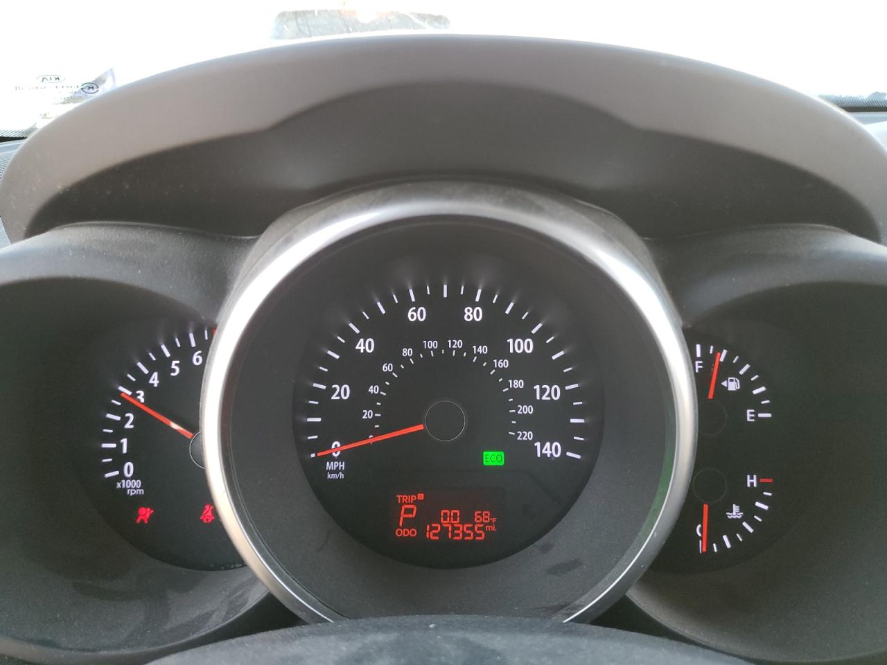 2013 Kia Soul + VIN: KNDJT2A64D7583437 Lot: 65403555
