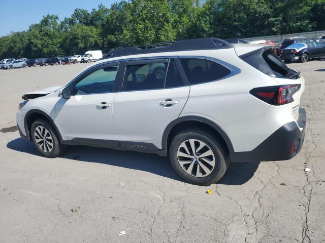  SUBARU OUTBACK 2022 White