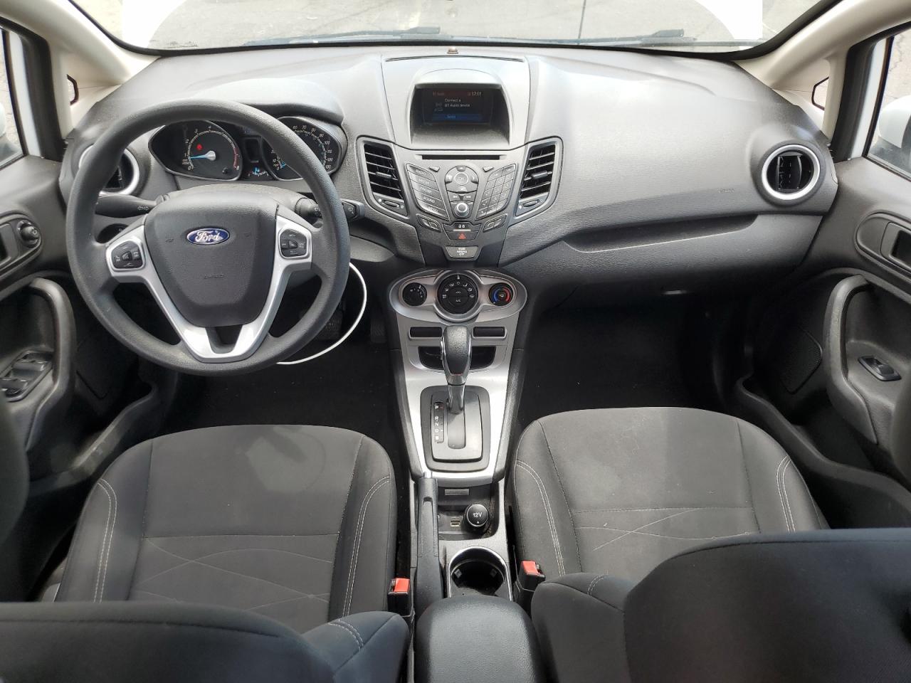 2019 Ford Fiesta Se VIN: 3FADP4EJ9KM157022 Lot: 64788705