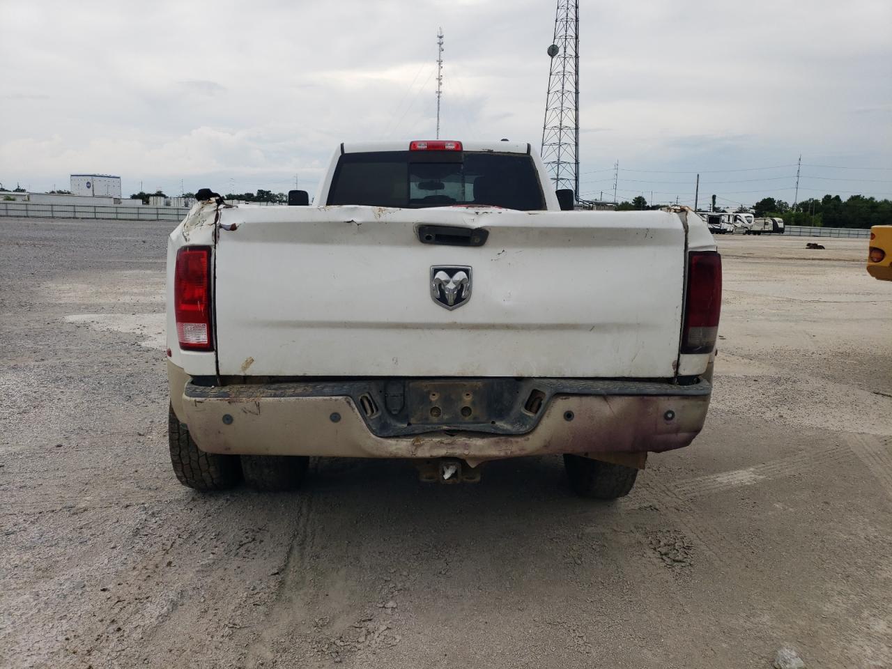 2012 Dodge Ram 3500 Longhorn VIN: 3C63DRKL4CG349165 Lot: 63205425