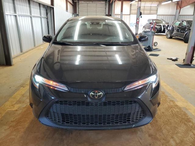  TOYOTA COROLLA 2022 Черный