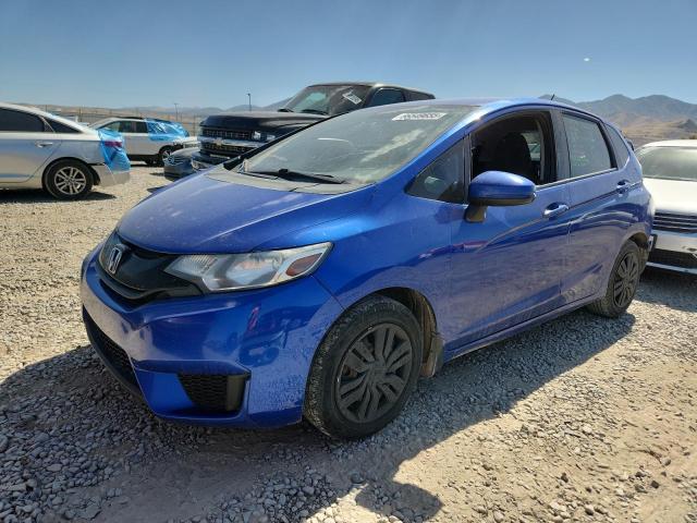  HONDA FIT 2015 Granatowy