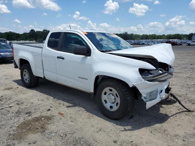  CHEVROLET COLORADO 2018 Белы