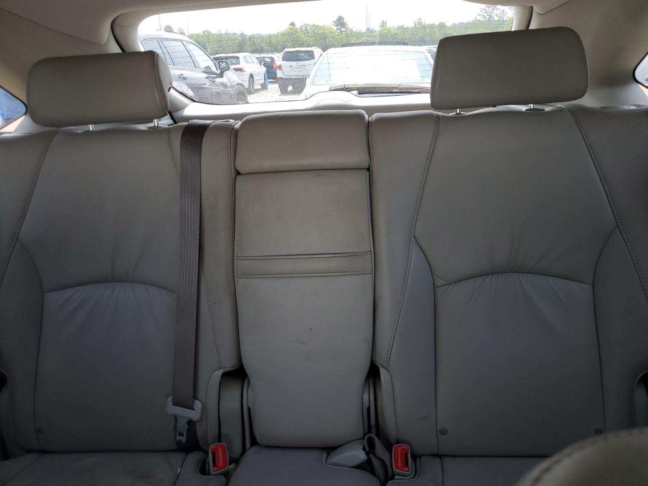 2T2HK31U58C093014 2008 Lexus Rx 350