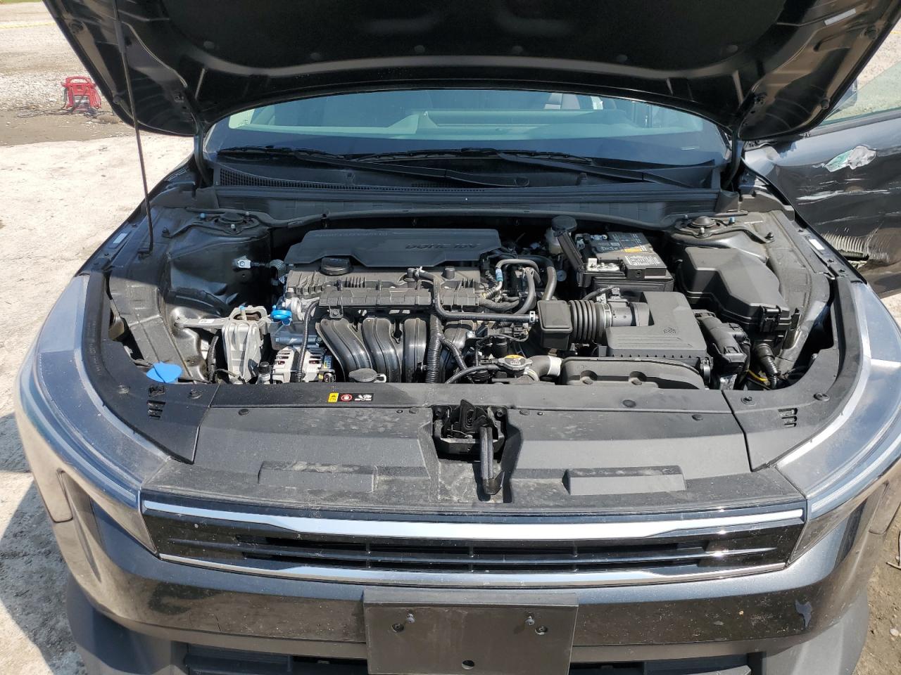 2025 Kia K4 Ex VIN: 3KPFU4DE6SE036832 Lot: 66826375