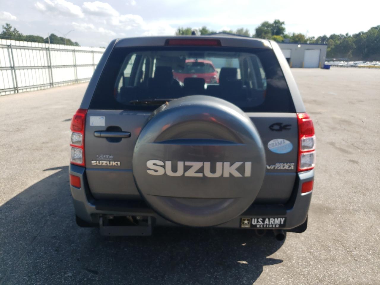 js3te941874200733 JS3TE941874200733 2007 Suzuki Grand Vitara