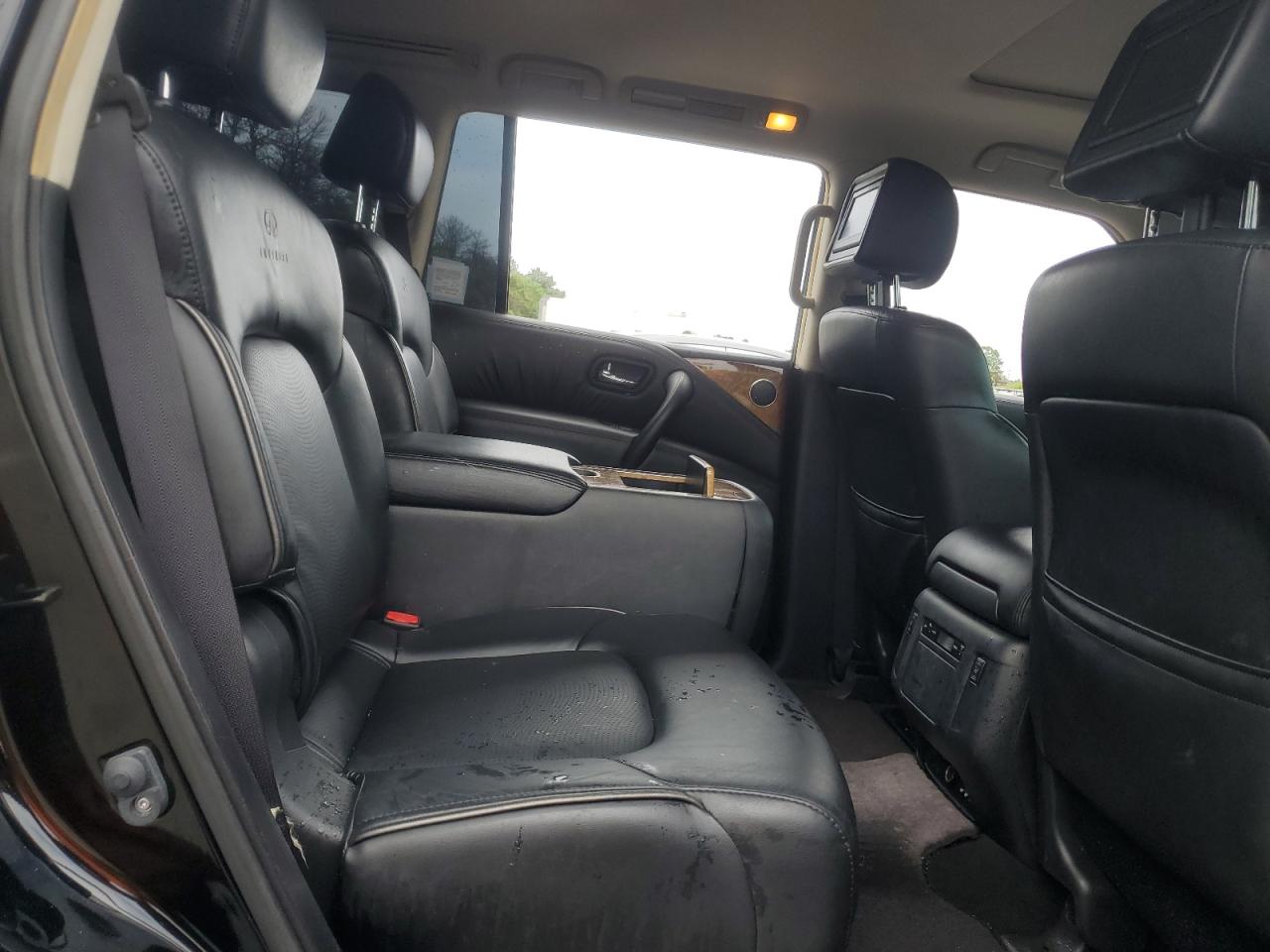 2014 Infiniti Qx80 VIN: JN8AZ2NE2E9068737 Lot: 62891945