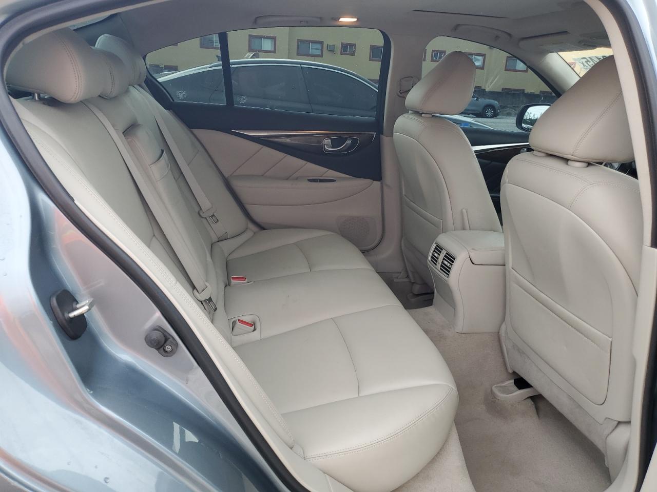 2019 Infiniti Q50 Luxe VIN: JN1EV7AP6KM514672 Lot: 63602145