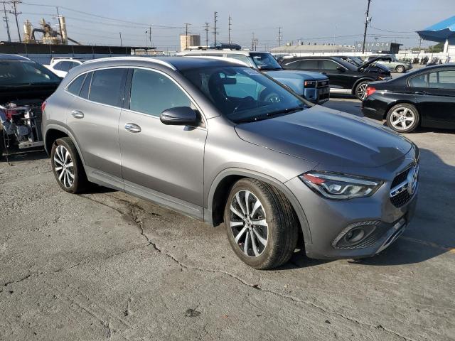  MERCEDES-BENZ GLA-CLASS 2021 Szary