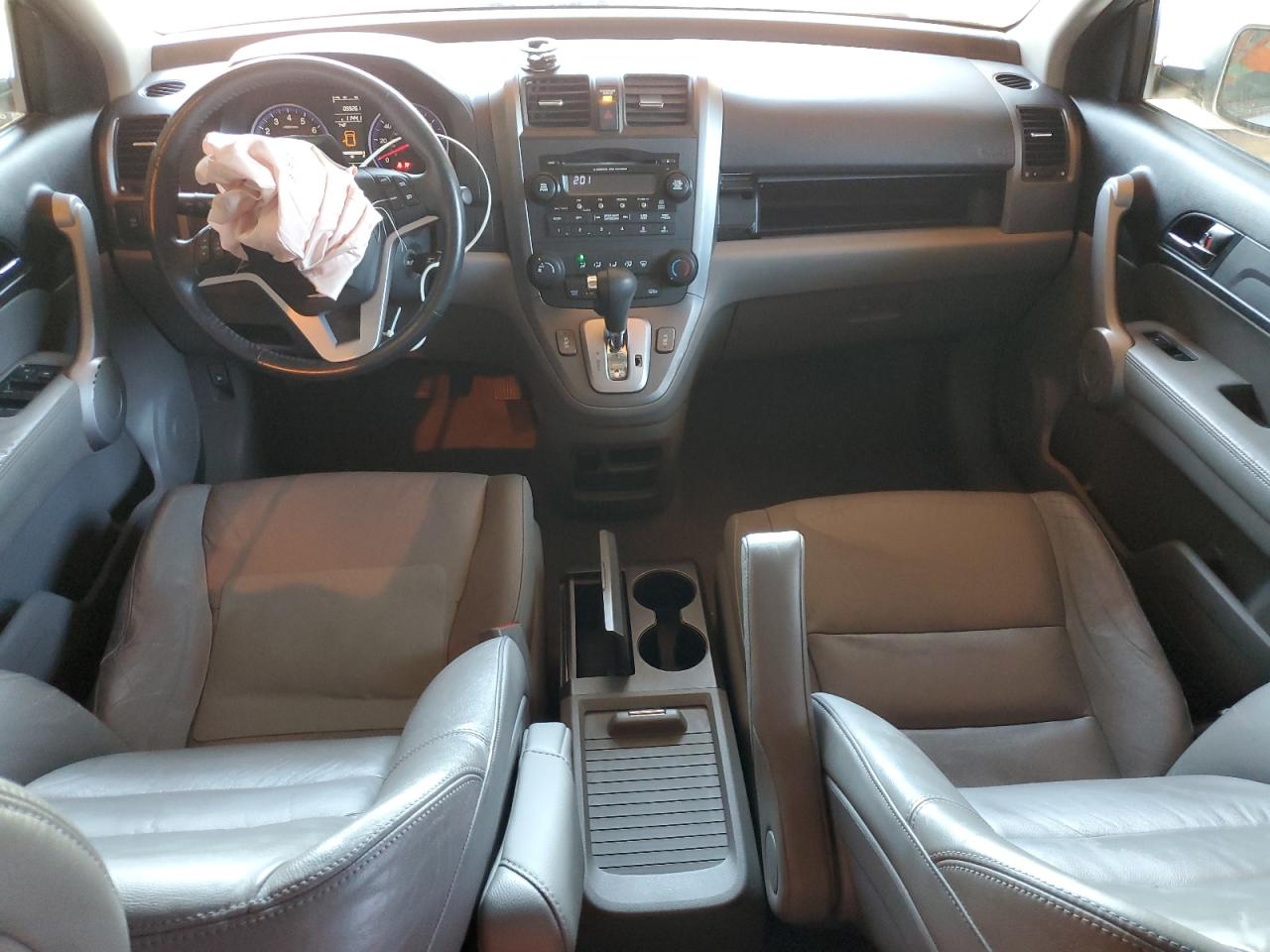 JHLRE48777C114705 2007 Honda Cr-V Exl