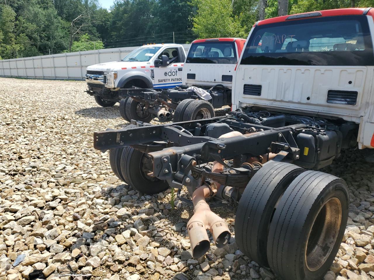 2018 Ford F450 Super Duty VIN: 1FD0X4GT3JEB74390 Lot: 64497985