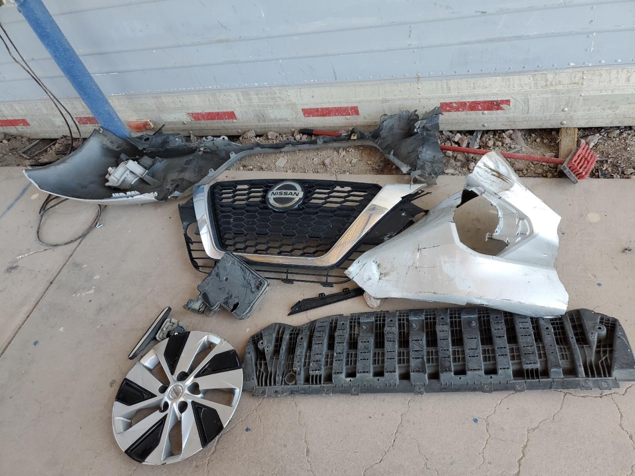 2020 Nissan Altima S VIN: 1N4BL4BV9LC200268 Lot: 64489685