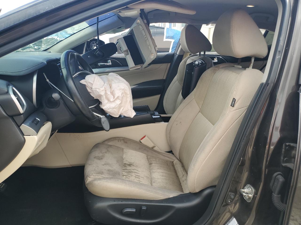 2016 Nissan Maxima 3.5S VIN: 1N4AA6AP1GC435303 Lot: 63584595