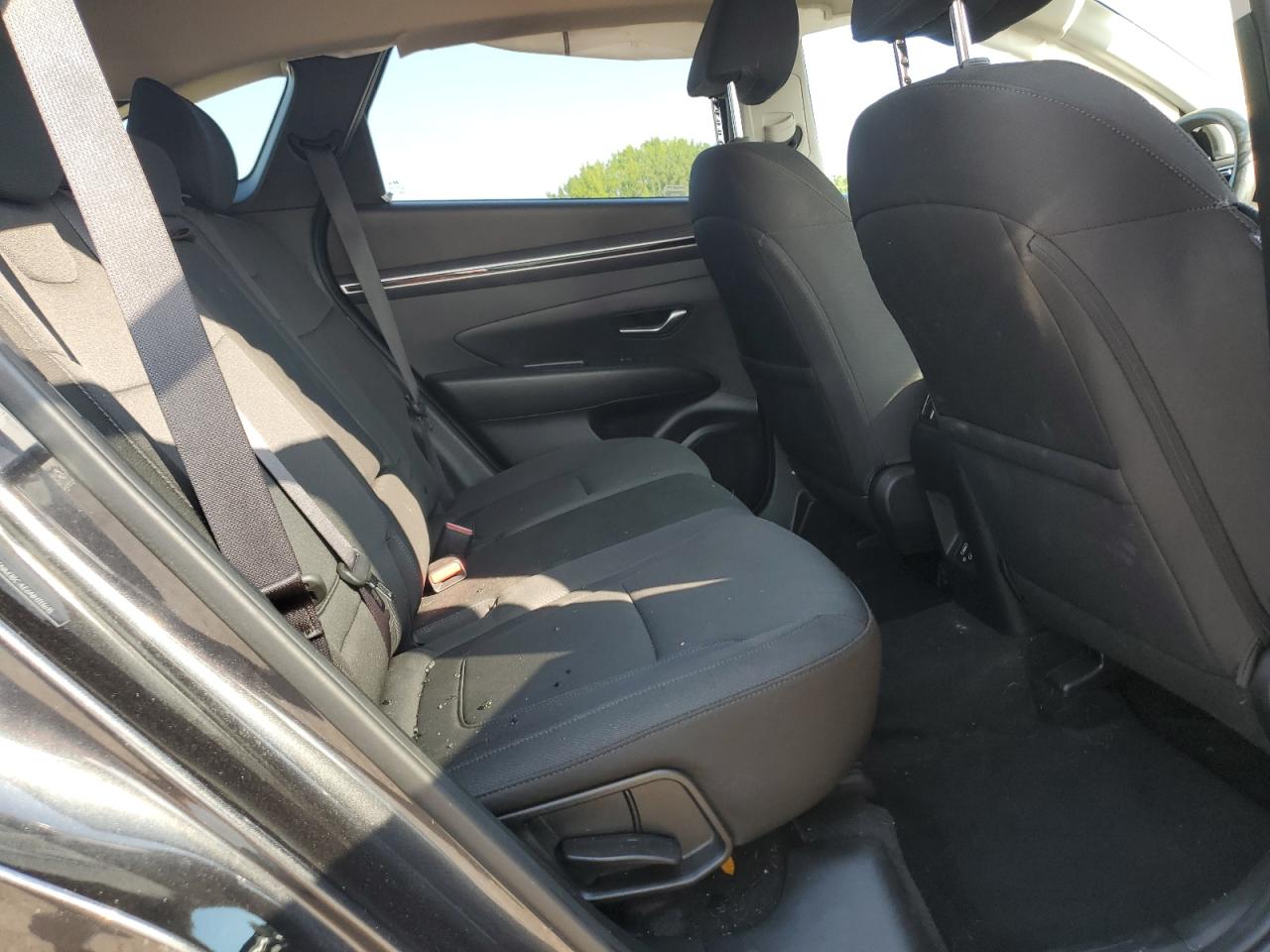 2022 Hyundai Tucson Sel VIN: 5NMJBCAE6NH113615 Lot: 66651625