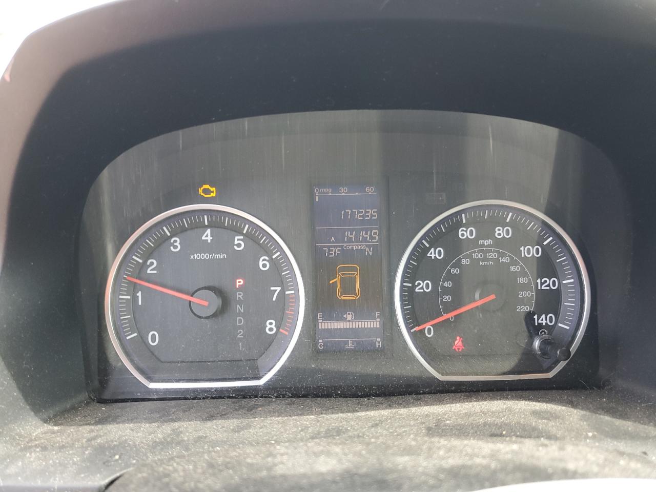 2010 Honda Cr-V Exl VIN: JHLRE4H76AC013064 Lot: 66238275