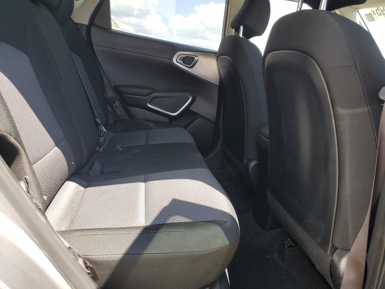 2022 Kia Soul Lx VIN: KNDJ23AU8N7806541 Lot: 63049095
