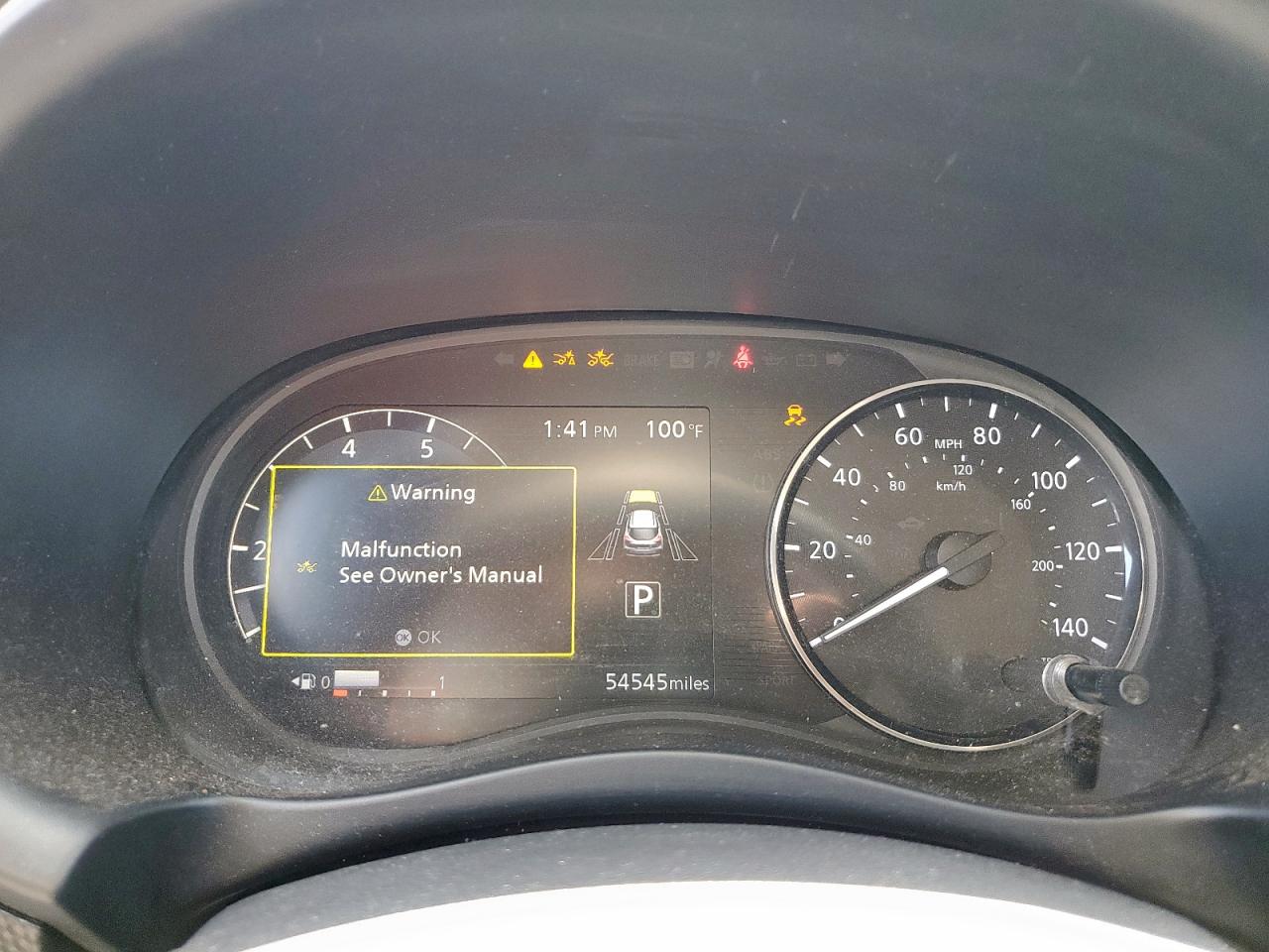 3N1CP5CV6ML519532 2021 Nissan Kicks Sv