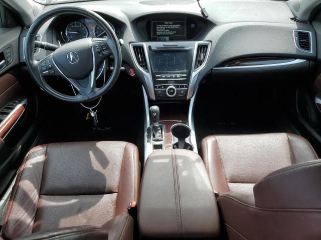  ACURA TLX 2015 Black
