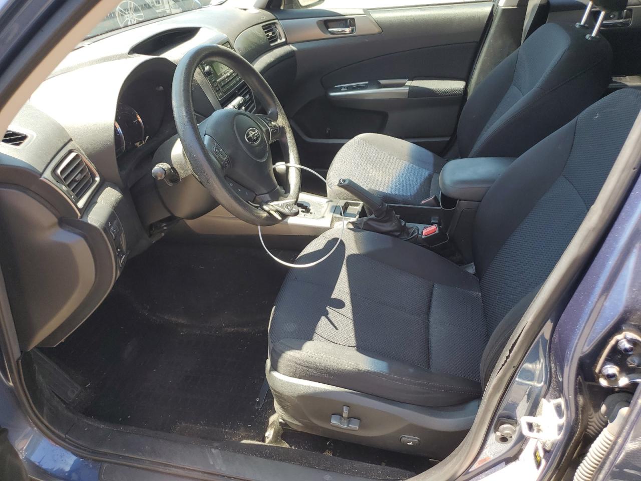 2011 Subaru Forester 2.5X Premium VIN: JF2SHADCXBH733609 Lot: 63343215