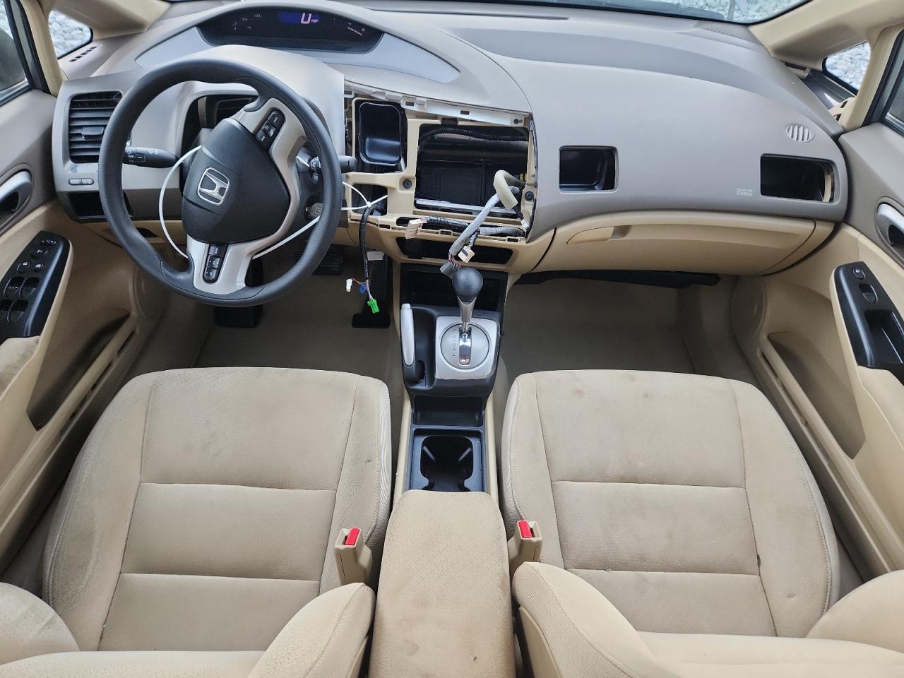 2008 Honda Civic Hybrid VIN: JHMFA36208S028431 Lot: 65005475
