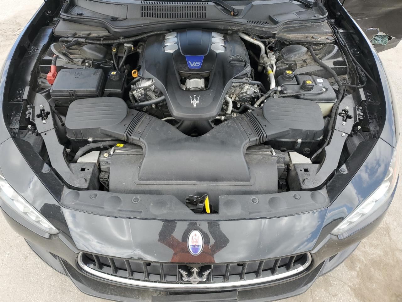 zam57rta8e1101049 ZAM57RTA8E1101049 2014 Maserati Ghibli S