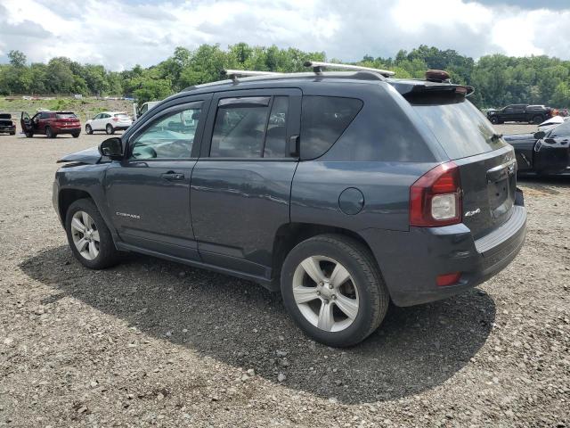  JEEP COMPASS 2015 Blue