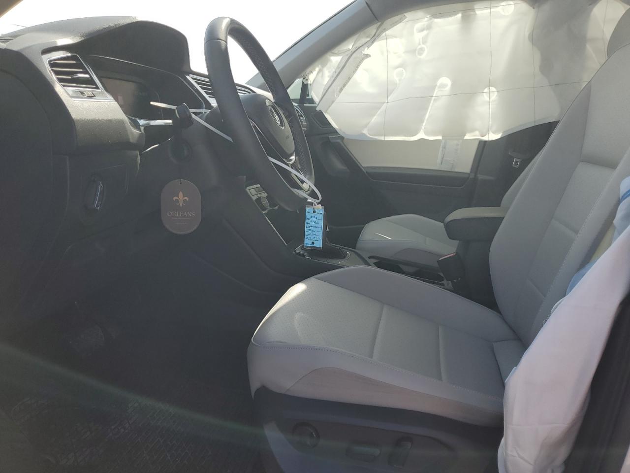 2021 Volkswagen Tiguan Se VIN: 3VV3B7AX6MM087645 Lot: 65091955