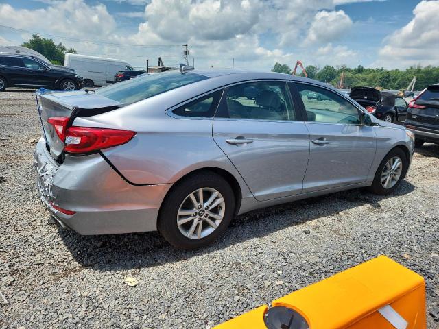  HYUNDAI SONATA 2015 Srebrny