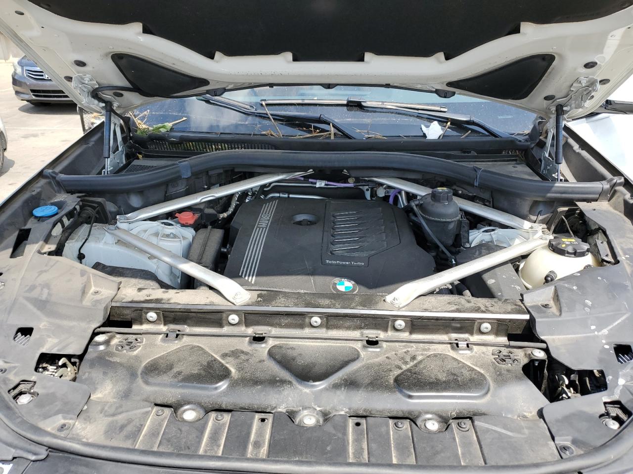 2022 BMW X5 xDrive40I VIN: 5UXCR6C08N9L92082 Lot: 63867535