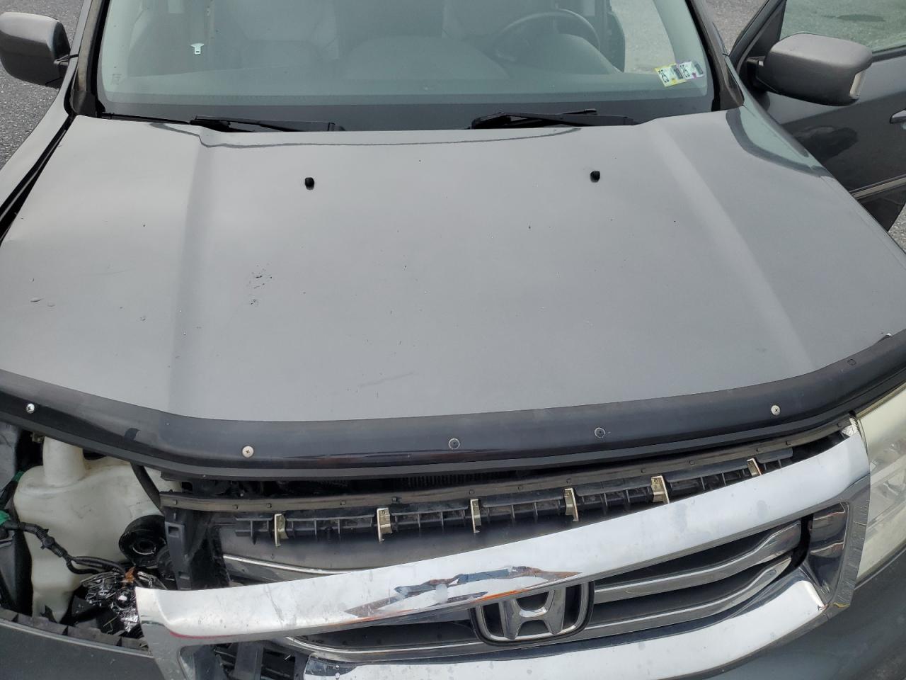 2012 Honda Pilot Touring VIN: 5FNYF4H94CB067170 Lot: 64721705