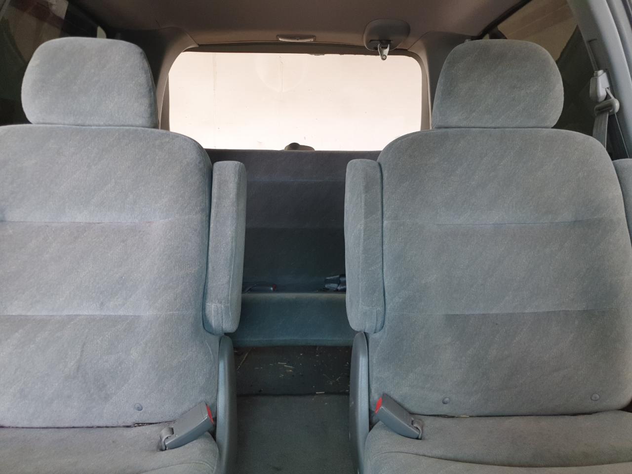 2001 Honda Odyssey Ex VIN: 2HKRL18681H515345 Lot: 63404775