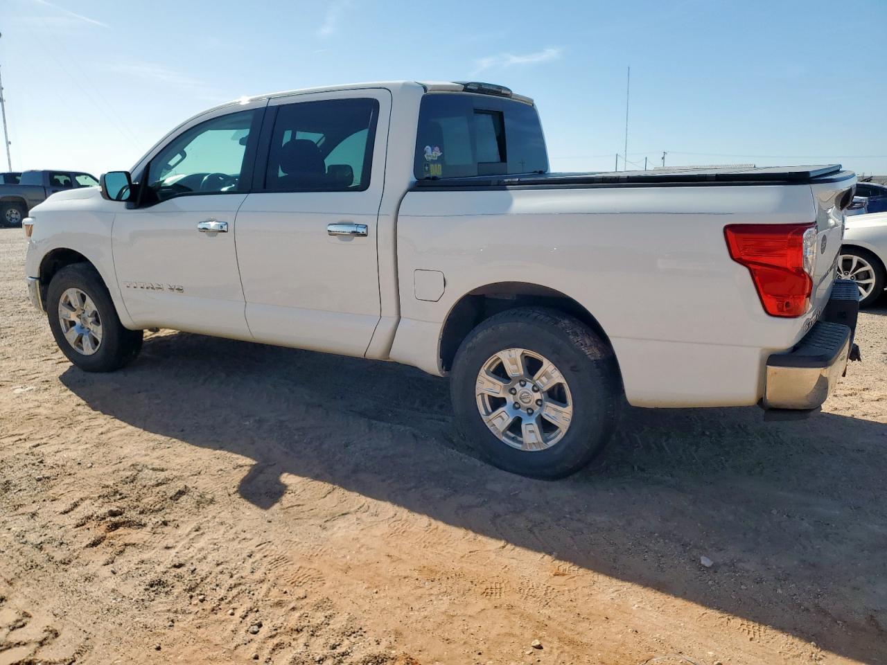 2018 Nissan Titan S VIN: 1N6AA1EJ3JN547385 Lot: 67447755