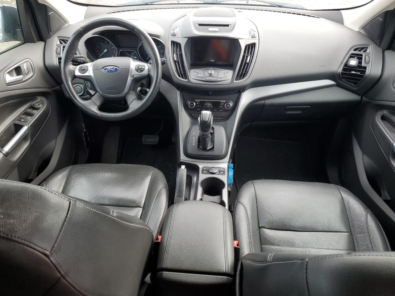2016 Ford Escape Se VIN: 1FMCU9GX7GUC77915 Lot: 63032485