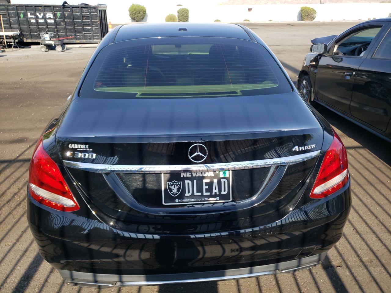 2016 Mercedes-Benz C 300 4Matic VIN: 55SWF4KBXGU146835 Lot: 65652985