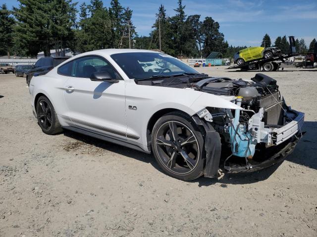 FORD MUSTANG 2016 White