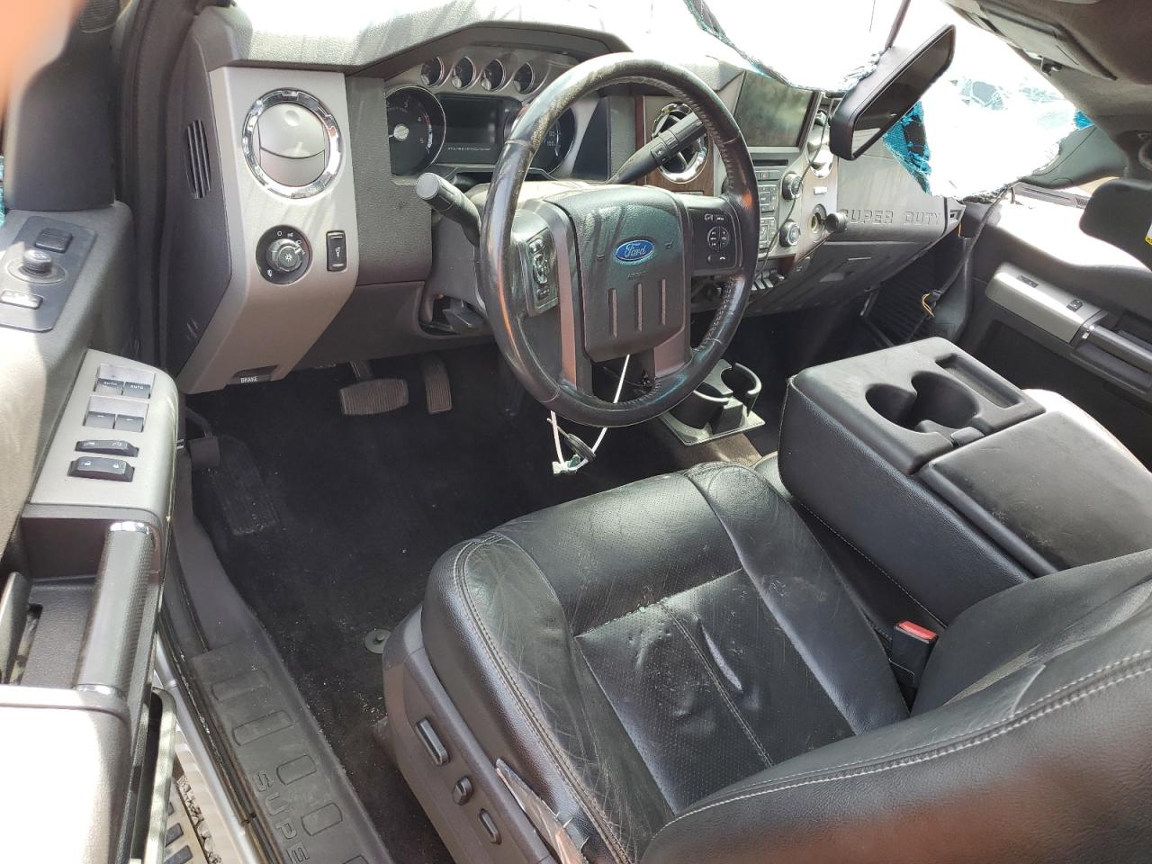 2013 Ford F350 Super Duty VIN: 1FT8W3BT0DEB57997 Lot: 63512055