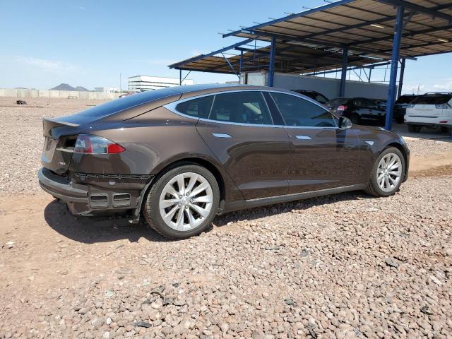 TESLA MODEL S 2013 Коричневый
