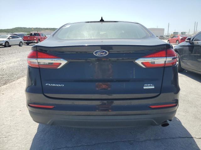  FORD FUSION 2019 Czarny