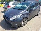 2012 FORD FIESTA TITANIUM AUTO  for sale at Copart NEWBURY