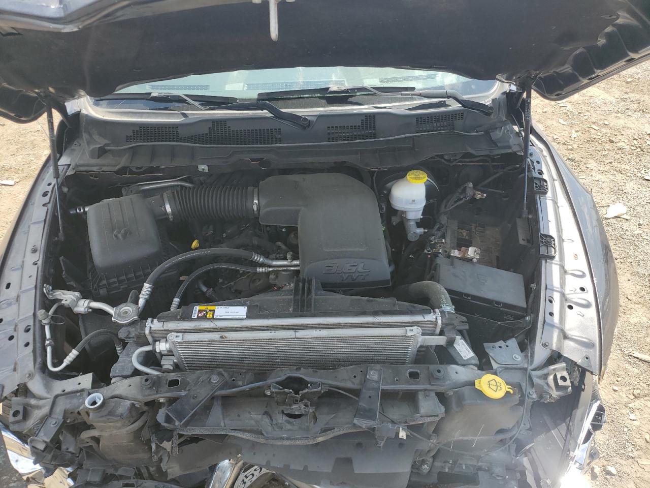 2022 Ram 1500 Classic Slt VIN: 1C6RR7LG6NS209857 Lot: 63073995
