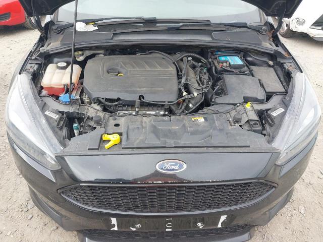 2017 FORD FOCUS ST-LINE AUTO 