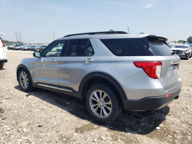  FORD EXPLORER 2020 Srebrny