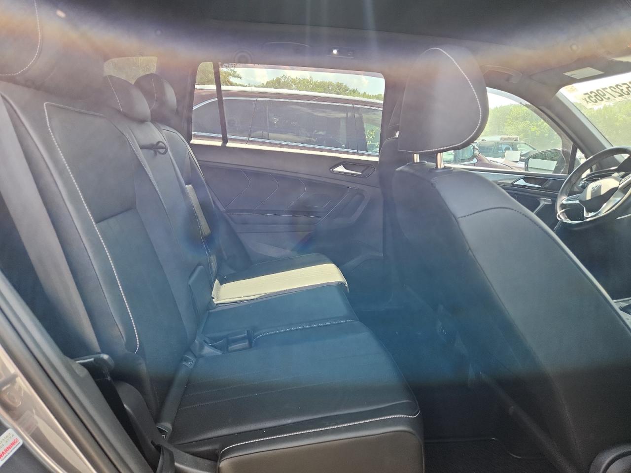 2023 Volkswagen Tiguan Se R-Line Black VIN: 3VV8B7AX3PM070991 Lot: 65327965